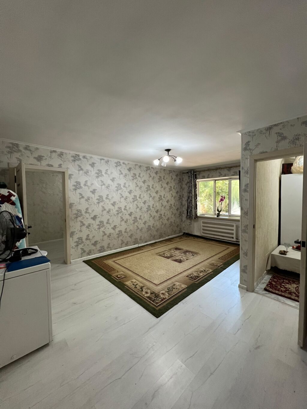 2 ком, Хрущёвка, 43 м2, этаж 1, Сост: Евроремонт - фото 5