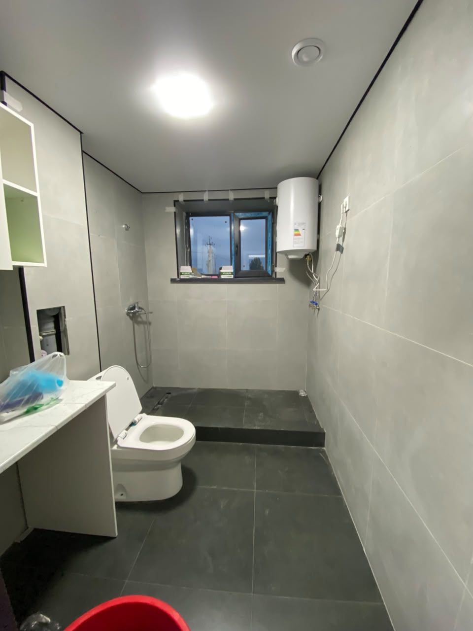 Элитка, 1 ком, 45.41 м2, этаж 2/3, ж/к Yacht Village, Сост: Евроремонт - фото 13