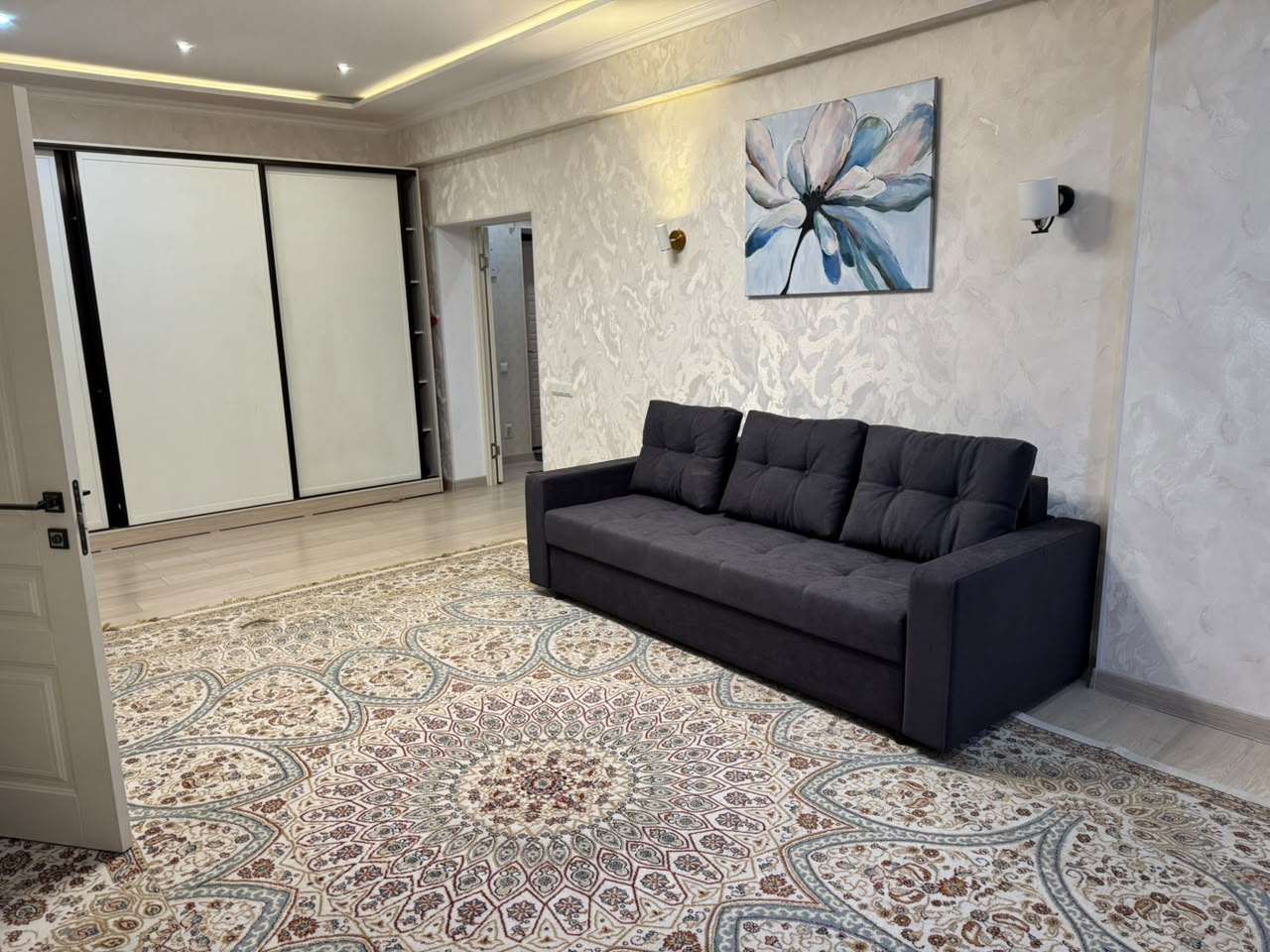 Элитка, 3 ком, 87 м2, этаж 10/12, ж/к Twin House, Сост: Евроремонт - фото 4