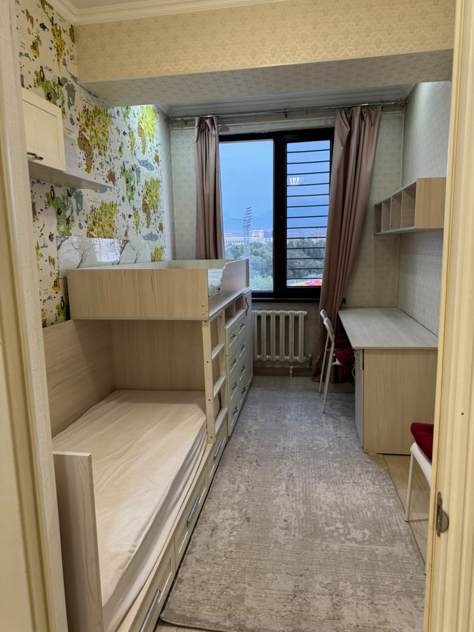 Элитка, 3 ком, 87 м2, этаж 10/12, ж/к Twin House, Сост: Евроремонт - фото 7