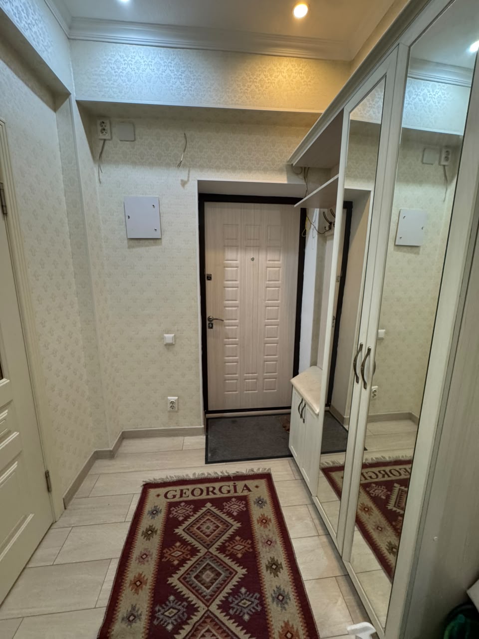 Элитка, 3 ком, 87 м2, этаж 10/12, ж/к Twin House, Сост: Евроремонт - фото 8