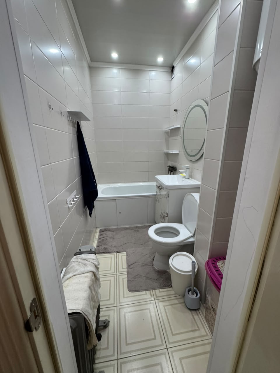 Элитка, 3 ком, 87 м2, этаж 10/12, ж/к Twin House, Сост: Евроремонт - фото 9