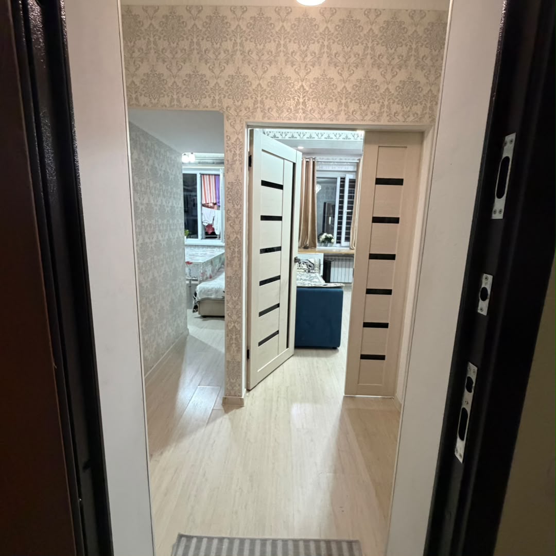 Элитка, 1 ком, 30 м2, этаж 6/8, ж/к ЖК Ала-Тоо, Сост: Евроремонт - фото 4