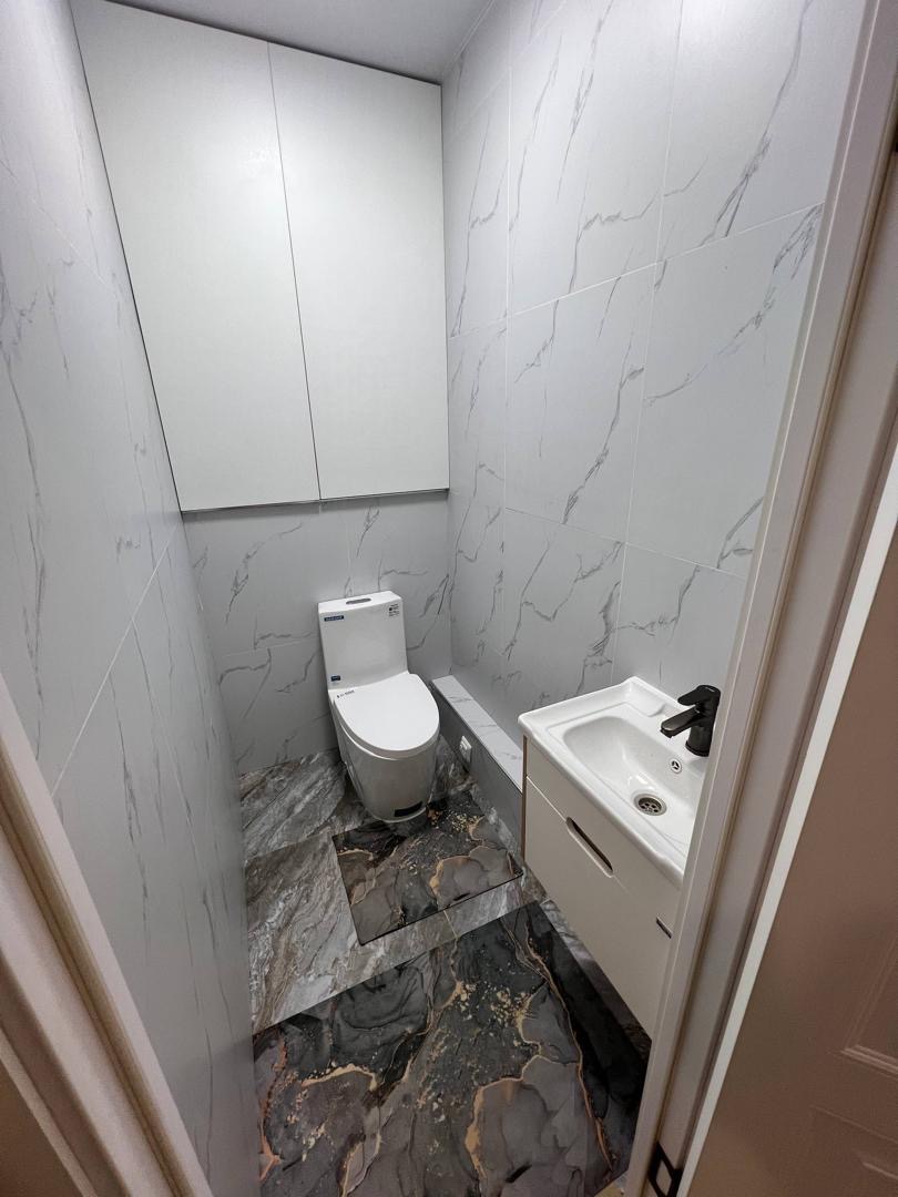 Элитка, 2 ком, 77 м2, этаж 6/9, ж/к Aalam City, Сост: Евроремонт - фото 3