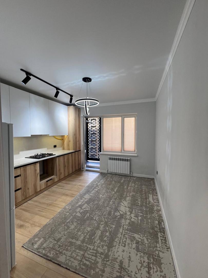 Элитка, 2 ком, 77 м2, этаж 6/9, ж/к Aalam City, Сост: Евроремонт - фото 6