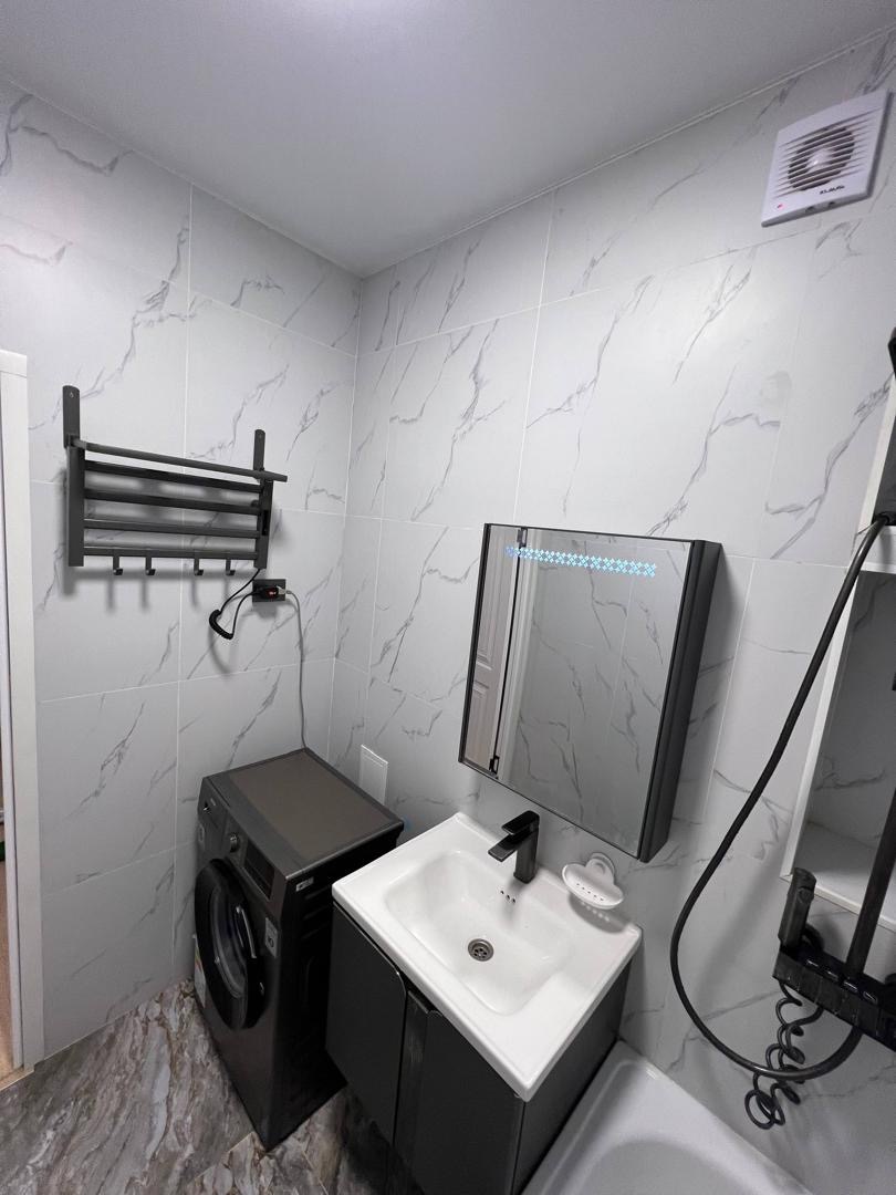 Элитка, 2 ком, 77 м2, этаж 6/9, ж/к Aalam City, Сост: Евроремонт - фото 7