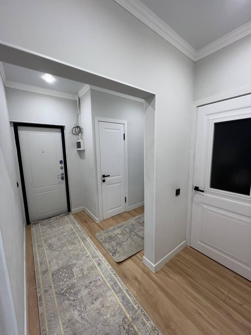 Элитка, 2 ком, 77 м2, этаж 6/9, ж/к Aalam City, Сост: Евроремонт - фото 9