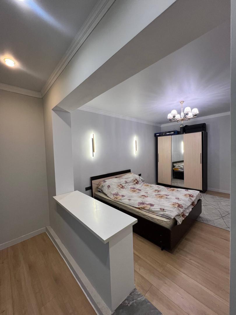 Элитка, 2 ком, 77 м2, этаж 6/9, ж/к Aalam City, Сост: Евроремонт - фото 13