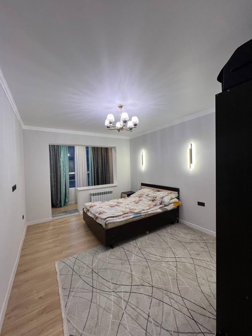 Элитка, 2 ком, 77 м2, этаж 6/9, ж/к Aalam City, Сост: Евроремонт - фото 15