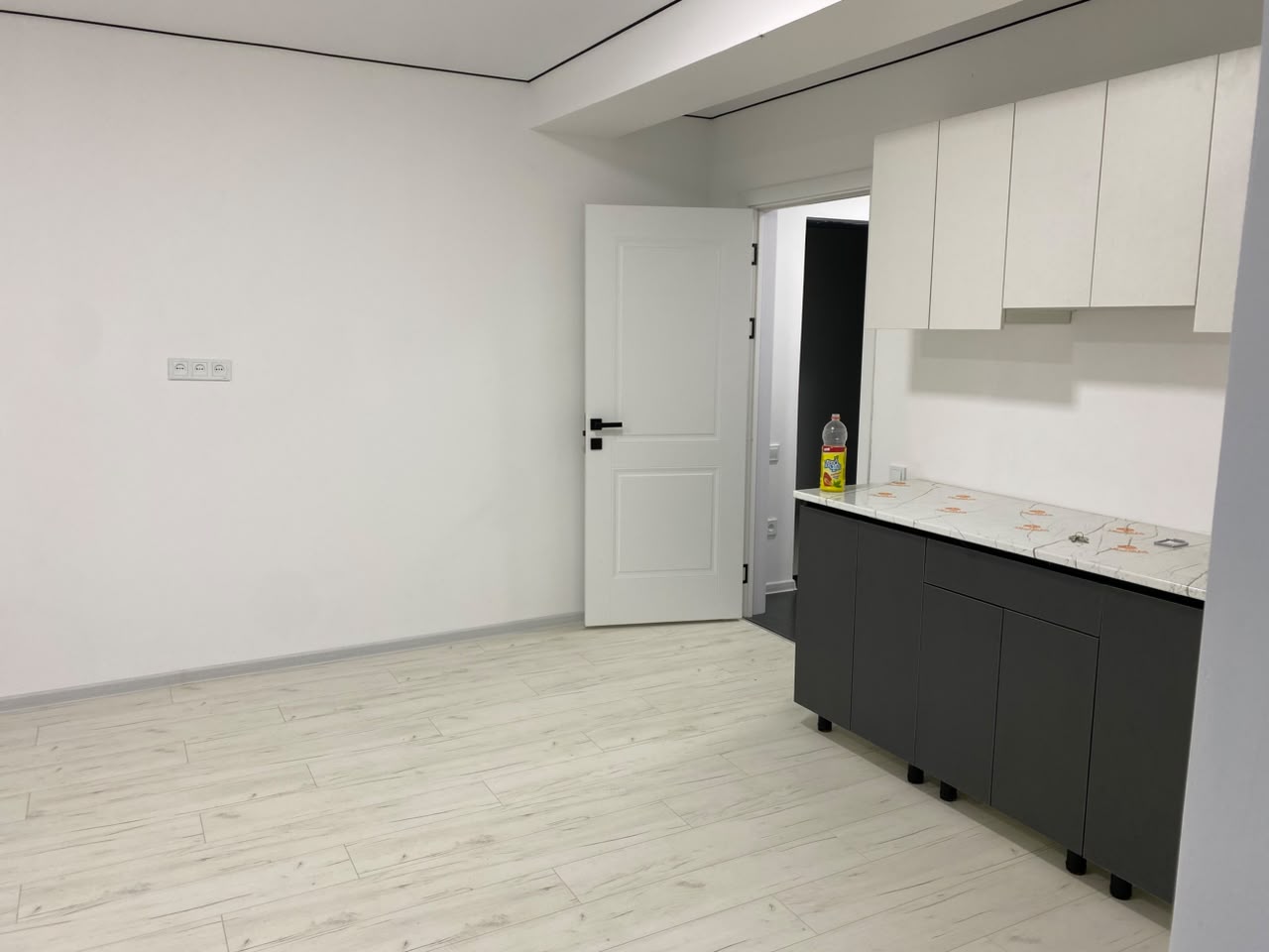 Элитка, 1 ком, 28.73 м2, этаж 2/3, ж/к Yacht Village, Сост: Евроремонт - фото 3