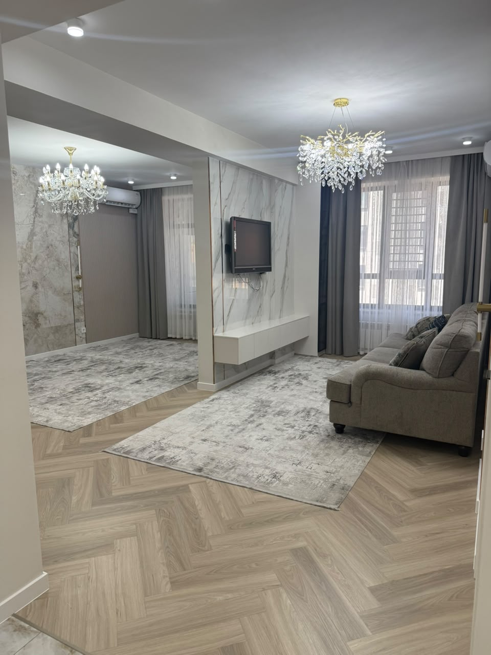 Продажа, Элитка, 3 ком, 137 м2, этаж 10/14, ж/к Арбат, Сост: Евроремонт - фото 4