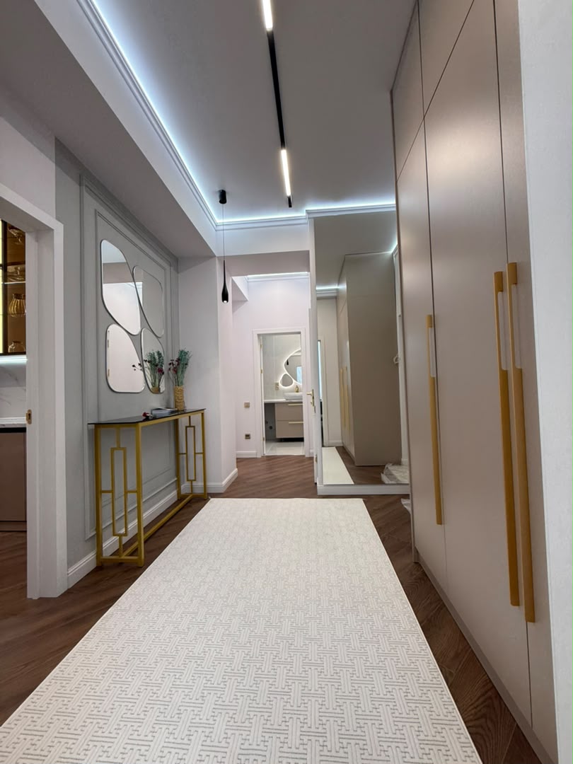 Элитка, 79 м2, этаж 9/13, ж/к Нью-Йорк сити (New York city), Сост: Евроремонт - фото 21