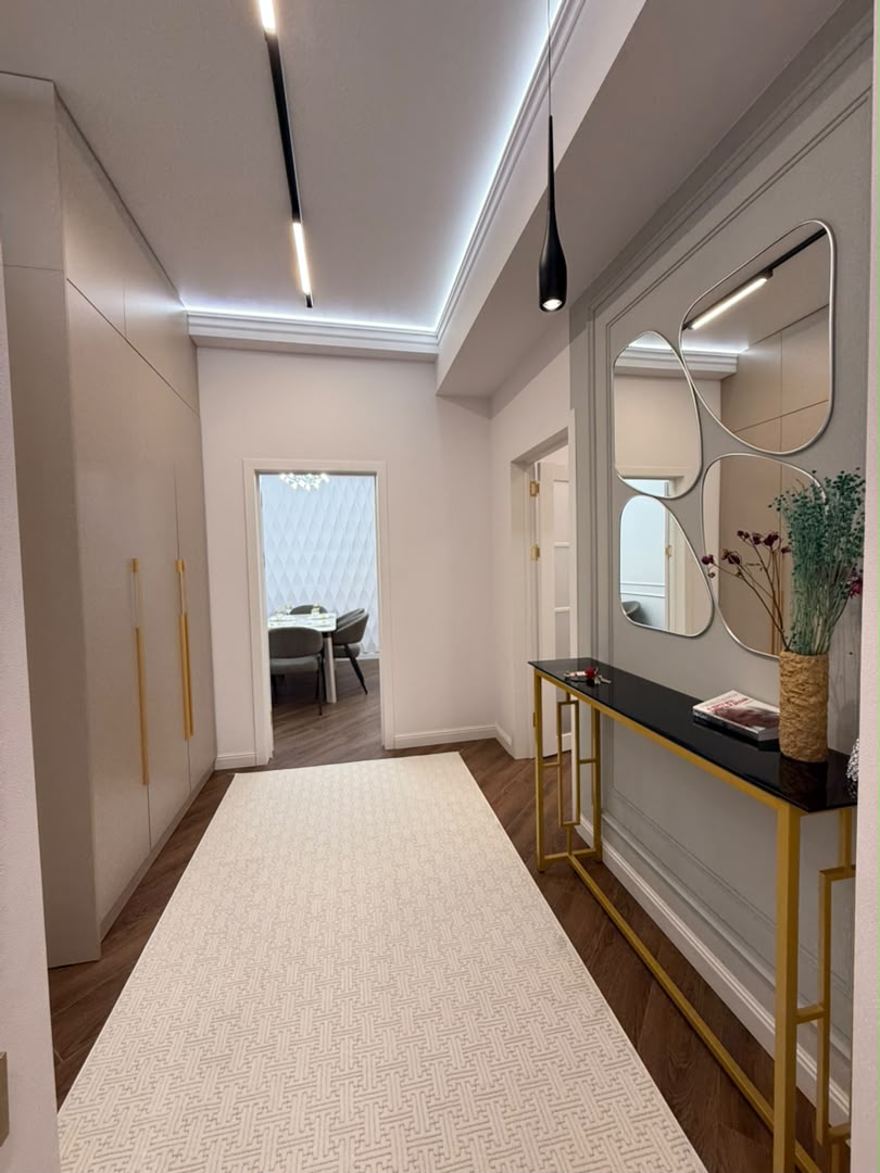 Элитка, 79 м2, этаж 9/13, ж/к Нью-Йорк сити (New York city), Сост: Евроремонт - фото 23