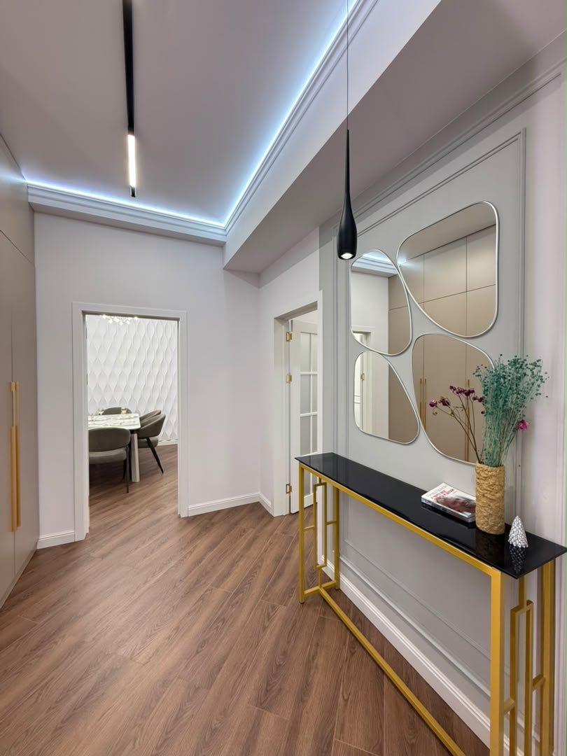 Элитка, 79 м2, этаж 9/13, ж/к Нью-Йорк сити (New York city), Сост: Евроремонт - фото 25