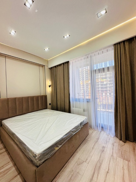 Продажа, Элитка, 2 ком, 58 м2, этаж 8/16, ж/к Крейсер (Kreyser), Сост: Евроремонт - фото 7