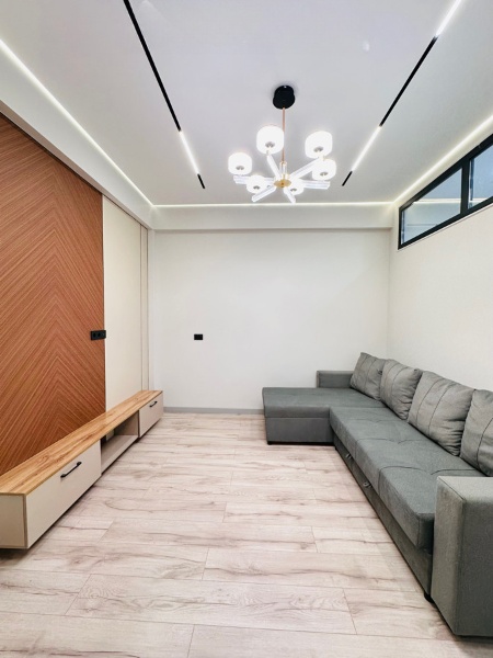 Продажа, Элитка, 2 ком, 58 м2, этаж 8/16, ж/к Крейсер (Kreyser), Сост: Евроремонт - фото 8