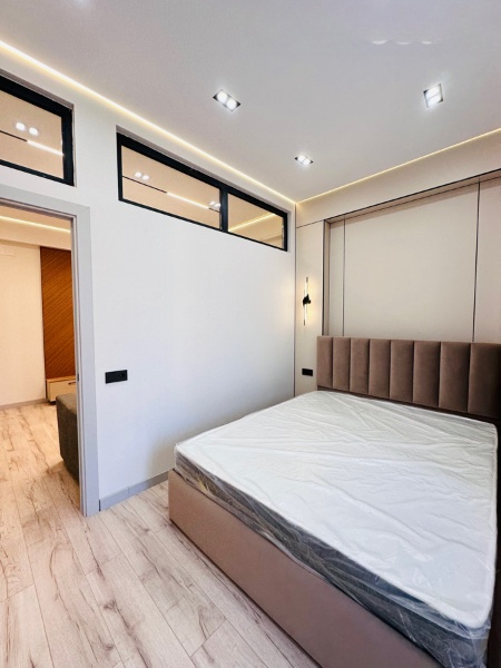 Продажа, Элитка, 2 ком, 58 м2, этаж 8/16, ж/к Крейсер (Kreyser), Сост: Евроремонт - фото 10
