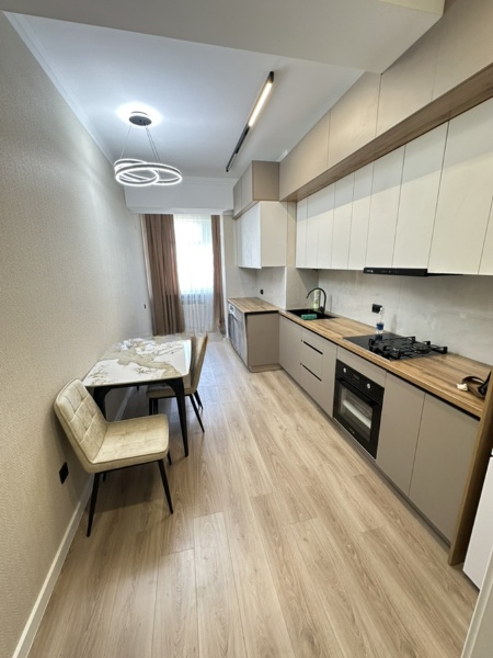 Продажа, Элитка, 3 ком, 86 м2, этаж 7/10, ж/к Аска Курулуш ( Aska Kurulush), Сост: Евроремонт - фото 1