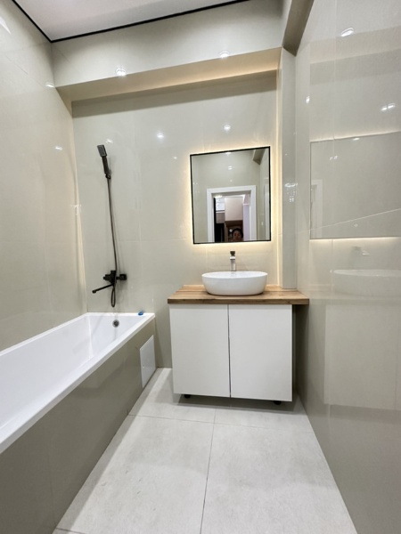 Продажа, Элитка, 3 ком, 86 м2, этаж 7/10, ж/к Аска Курулуш ( Aska Kurulush), Сост: Евроремонт - фото 3