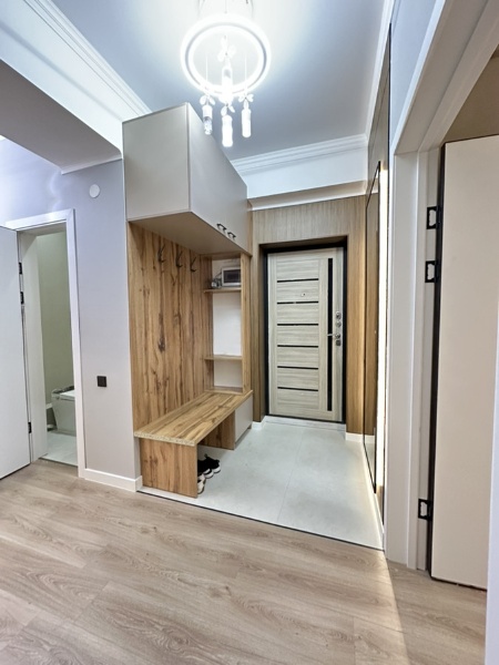 Продажа, Элитка, 3 ком, 86 м2, этаж 7/10, ж/к Аска Курулуш ( Aska Kurulush), Сост: Евроремонт - фото 6