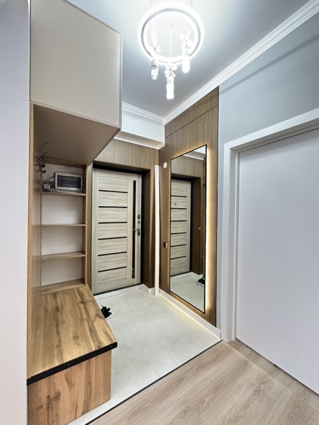 Продажа, Элитка, 3 ком, 86 м2, этаж 7/10, ж/к Аска Курулуш ( Aska Kurulush), Сост: Евроремонт - фото 8
