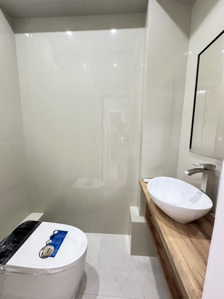 Продажа, Элитка, 3 ком, 86 м2, этаж 7/10, ж/к Аска Курулуш ( Aska Kurulush), Сост: Евроремонт - фото 12