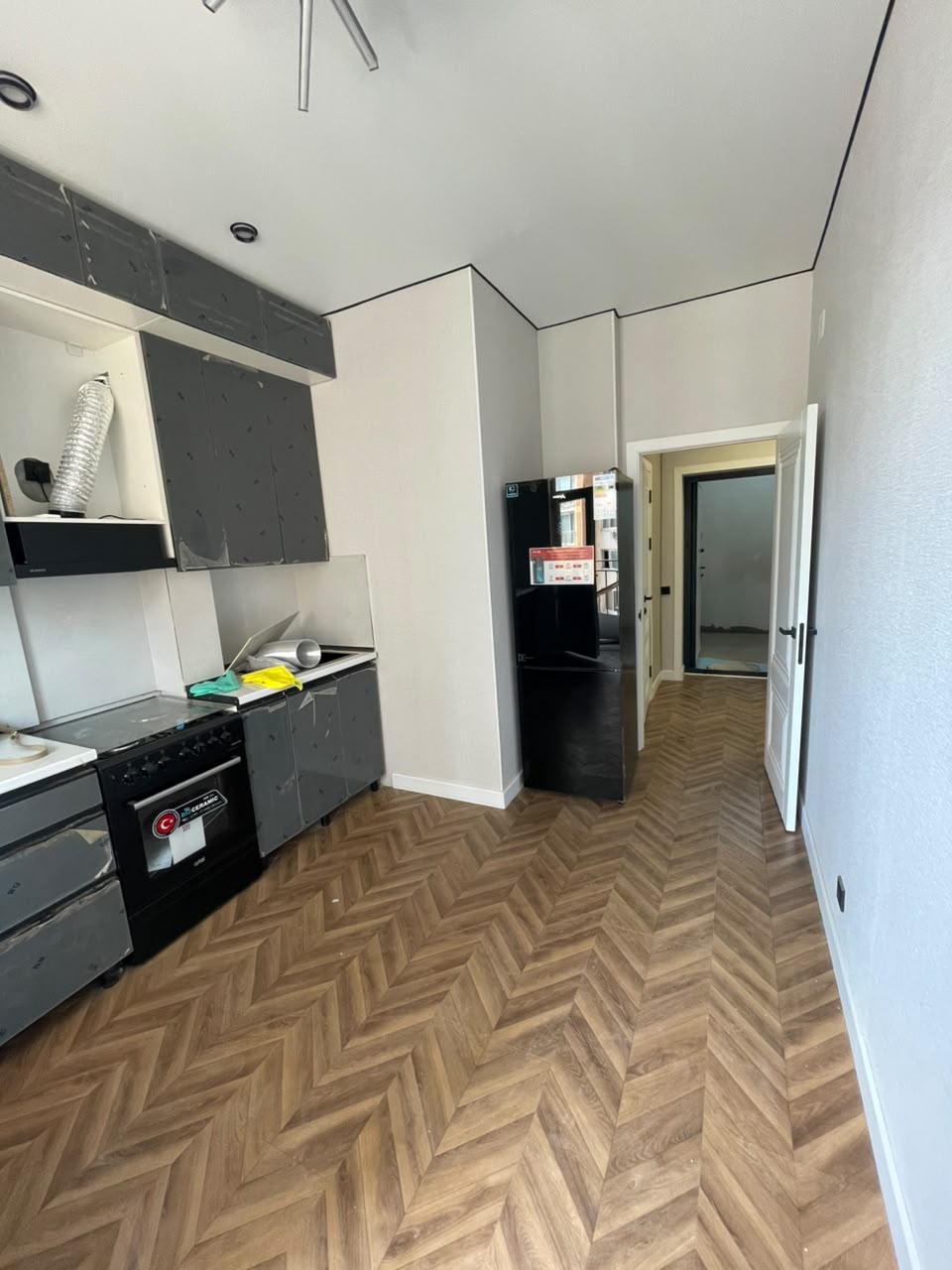 Элитка, 42 м2, этаж 8/10, ж/к Ихлас Джал-15, Сост: Строящийся ПСО - фото 4