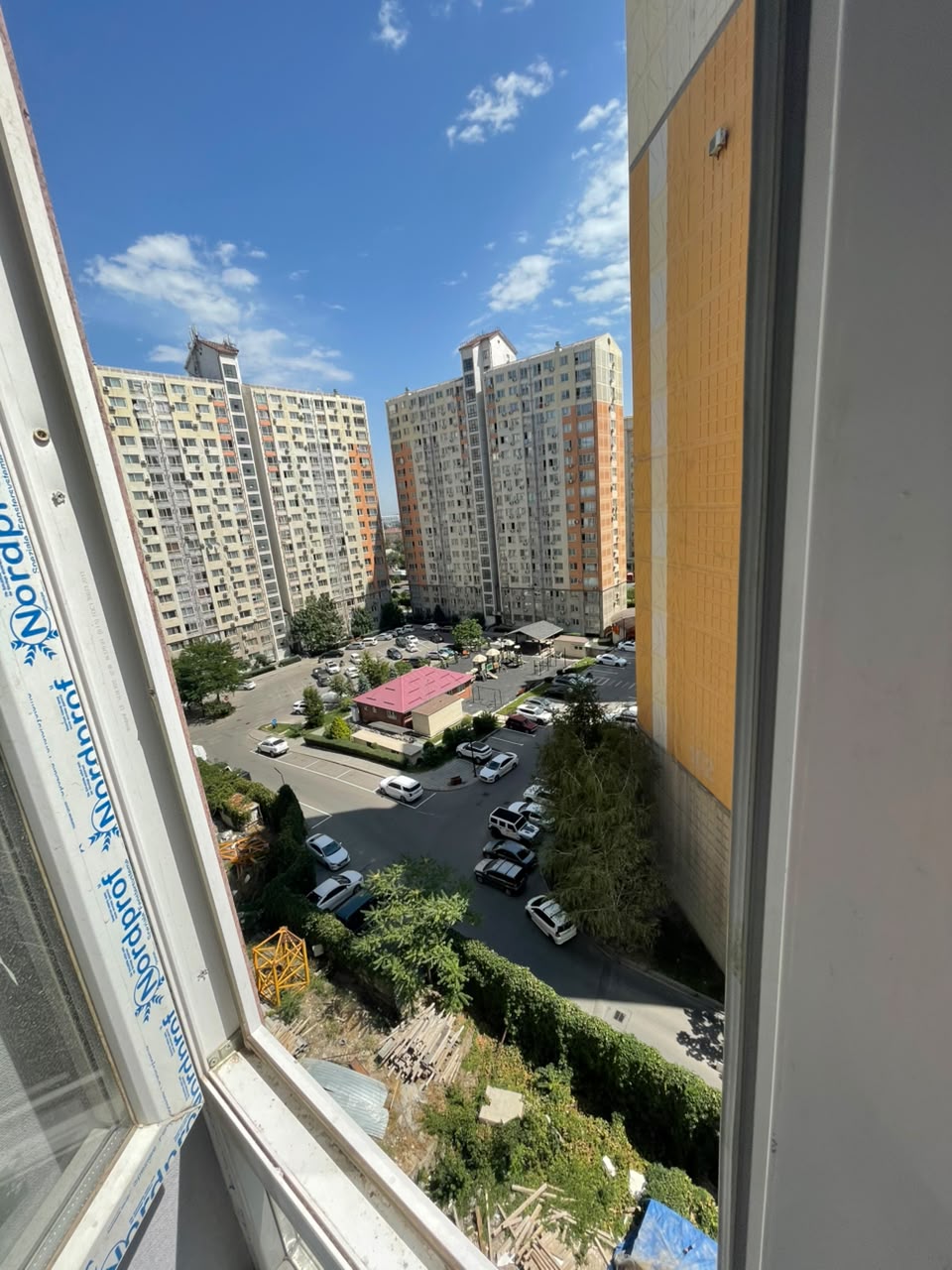 Элитка, 42 м2, этаж 8/10, ж/к Ихлас Джал-15, Сост: Строящийся ПСО - фото 5