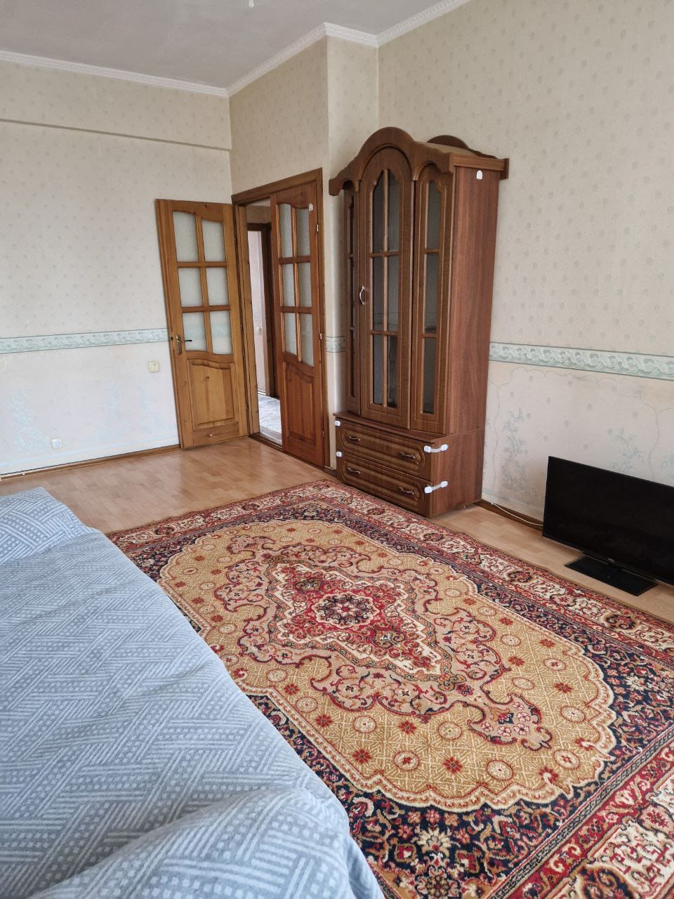 3 ком, Индивидуальный проект, 67 м2, этаж 4/5, Сост: Евроремонт - фото 1