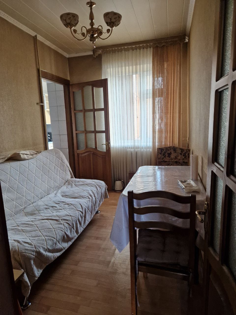 3 ком, Индивидуальный проект, 67 м2, этаж 4/5, Сост: Евроремонт - фото 9