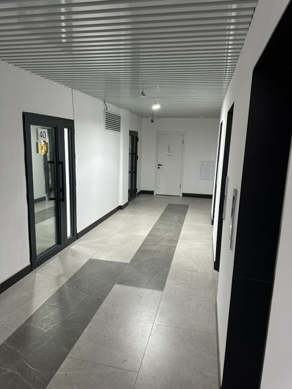 Офис, Коммерческая, 92 м2, этаж 13/11, Сост: Евроремонт - фото 2