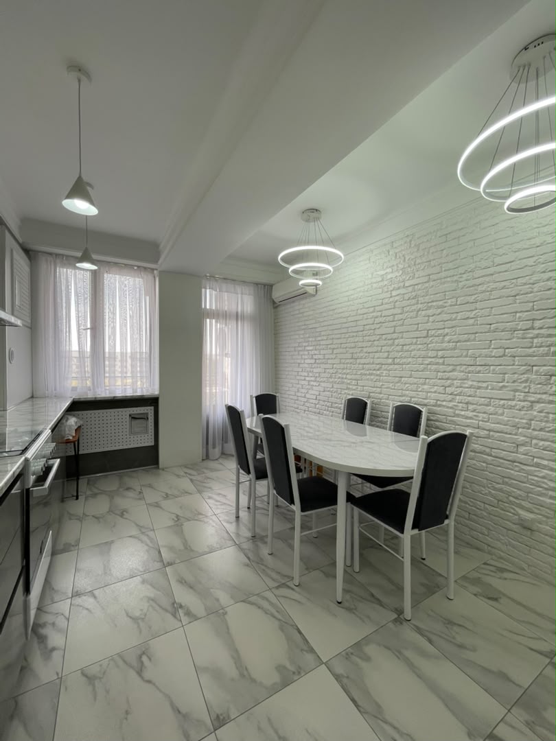 Элитка, 3 ком, 108 м2, этаж 9/12, ж/к Фрунзе - фото 9