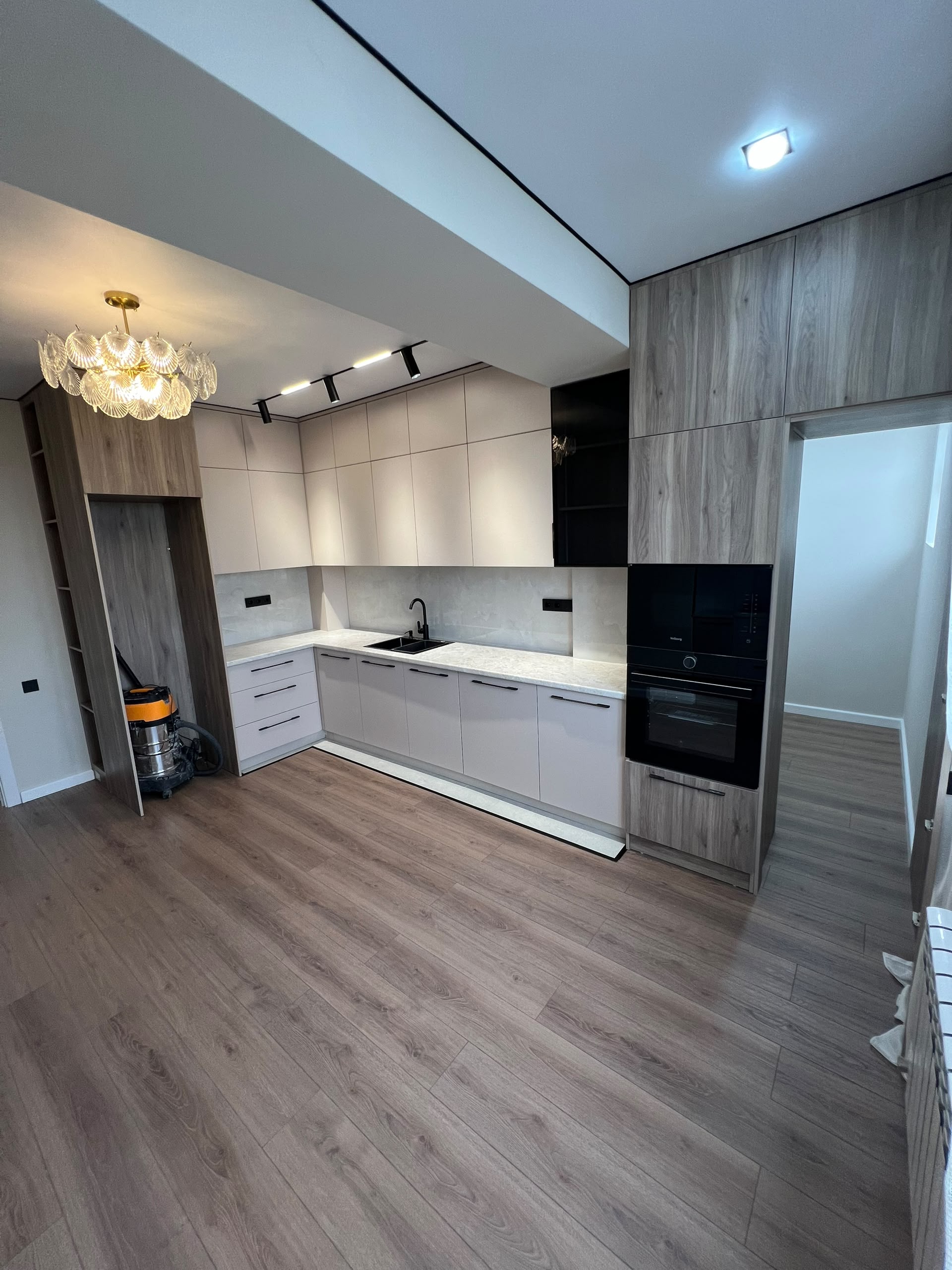 Элитка, 3 ком, 78 м2, этаж 12/16, ж/к СК Шерой, Сост: Евроремонт - фото 4