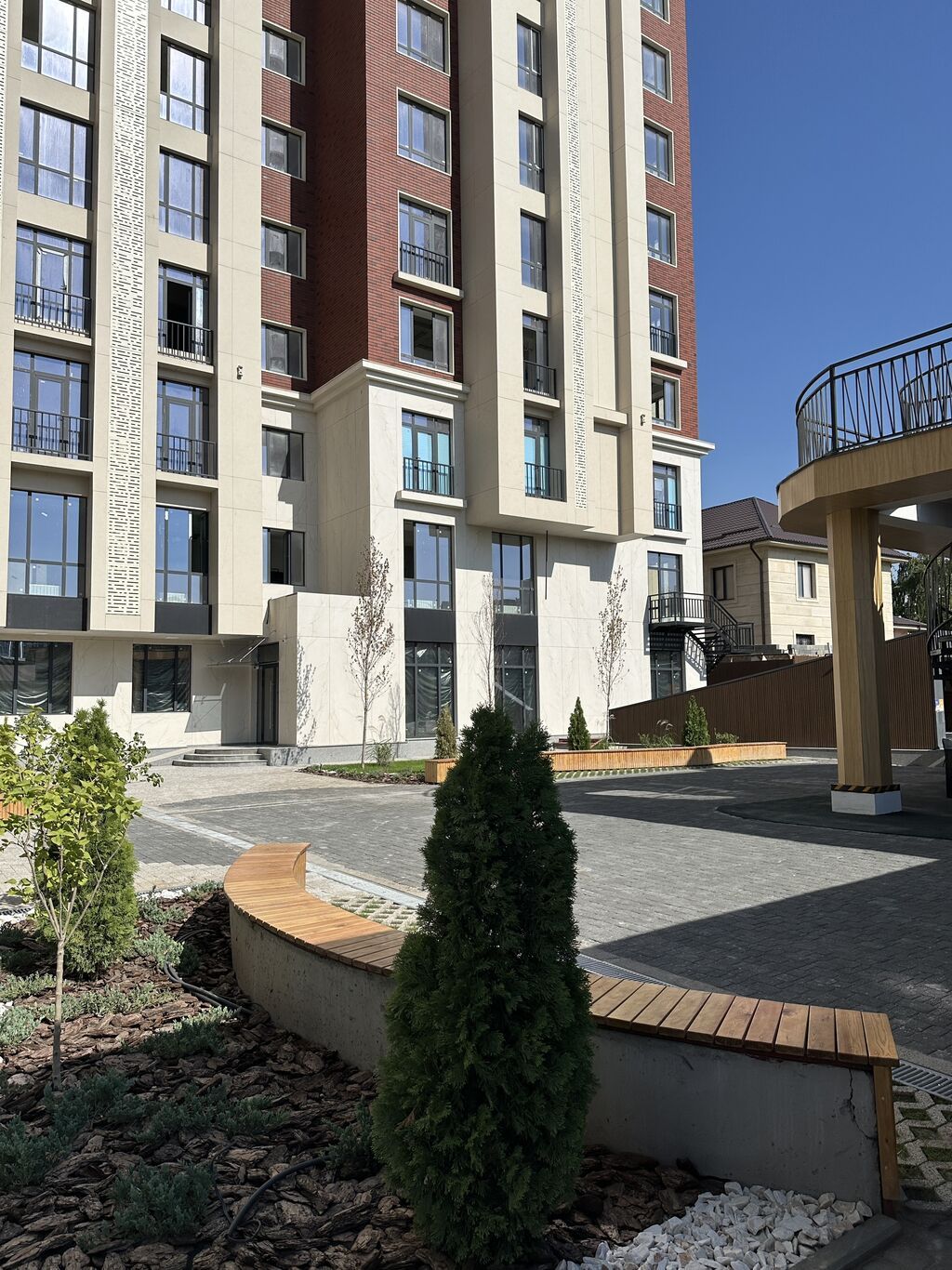 Элитка, 2 ком, 50 м2, этаж 10/16, ж/к ЖК Гармония, Сост: Евроремонт - фото 3