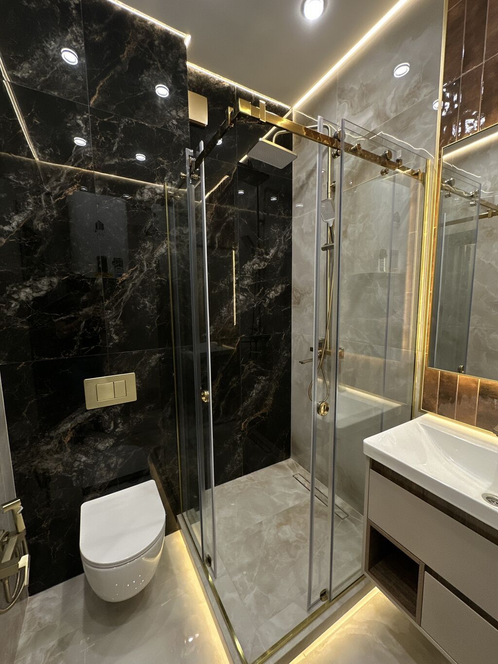 Элитка, 2 ком, 50 м2, этаж 10/16, ж/к ЖК Гармония, Сост: Евроремонт - фото 4