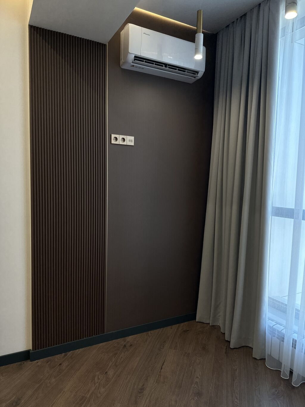 Элитка, 2 ком, 50 м2, этаж 10/16, ж/к ЖК Гармония, Сост: Евроремонт - фото 6