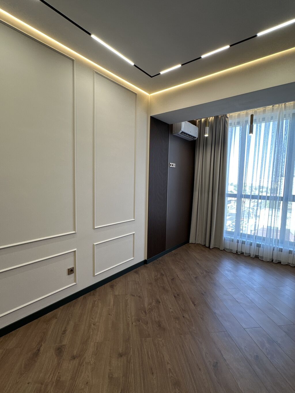 Элитка, 2 ком, 50 м2, этаж 10/16, ж/к ЖК Гармония, Сост: Евроремонт - фото 7