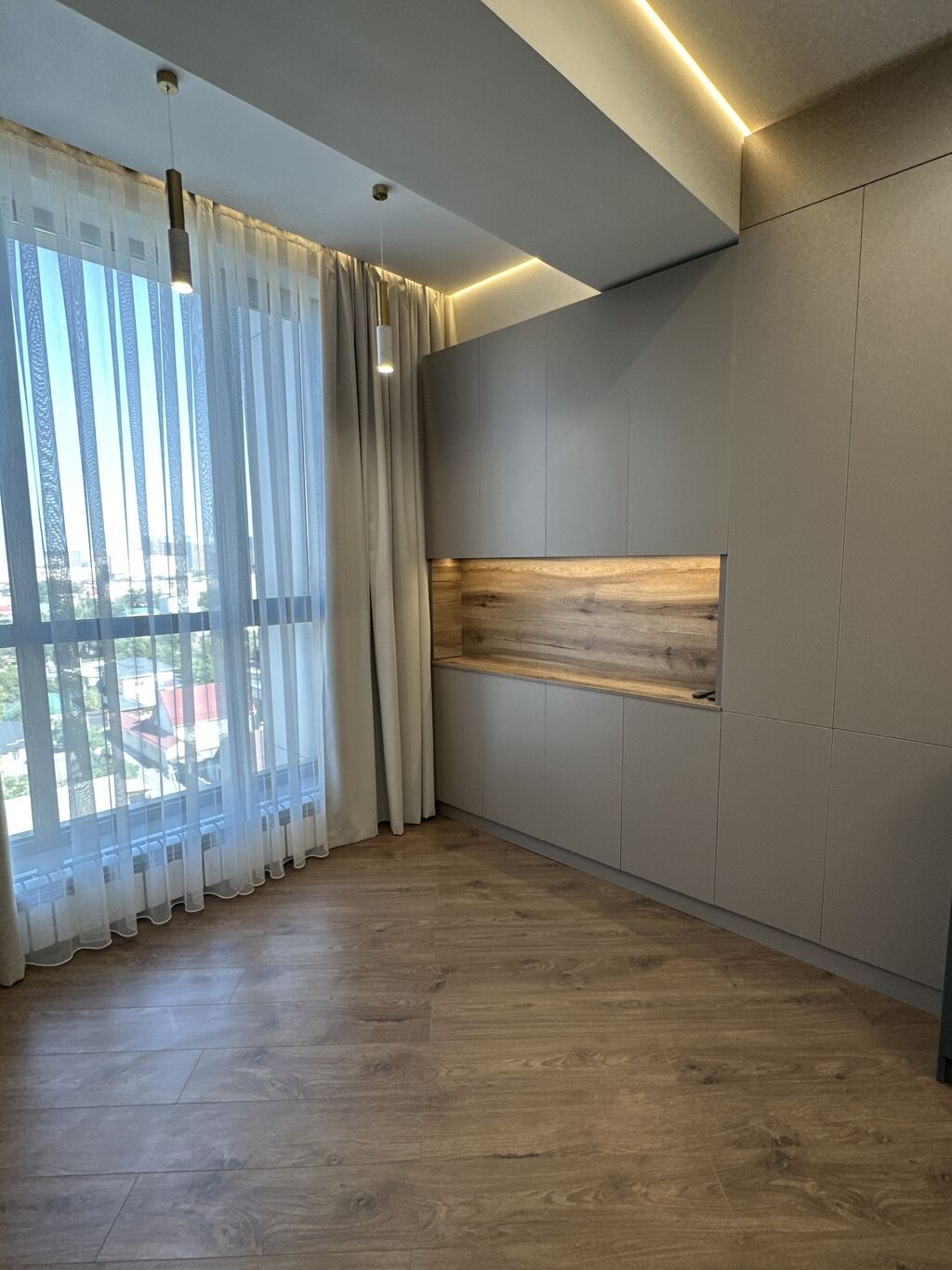 Элитка, 2 ком, 50 м2, этаж 10/16, ж/к ЖК Гармония, Сост: Евроремонт - фото 9