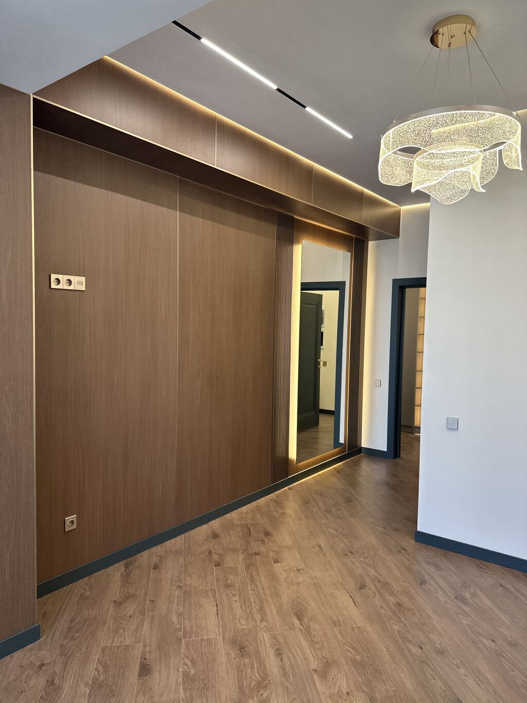 Элитка, 2 ком, 50 м2, этаж 10/16, ж/к ЖК Гармония, Сост: Евроремонт - фото 10