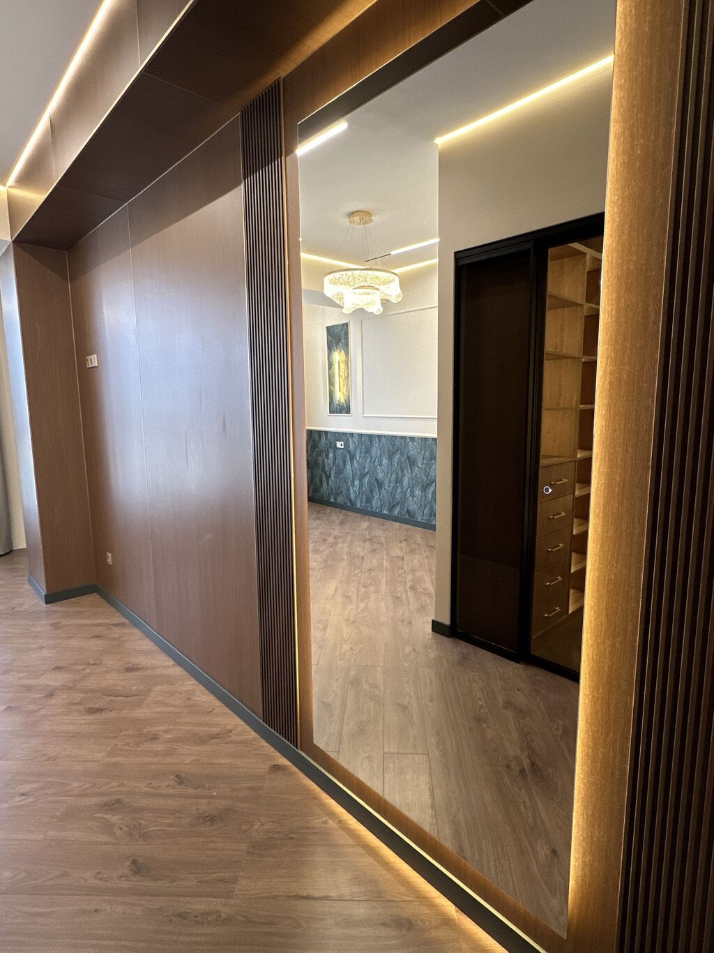 Элитка, 2 ком, 50 м2, этаж 10/16, ж/к ЖК Гармония, Сост: Евроремонт - фото 13