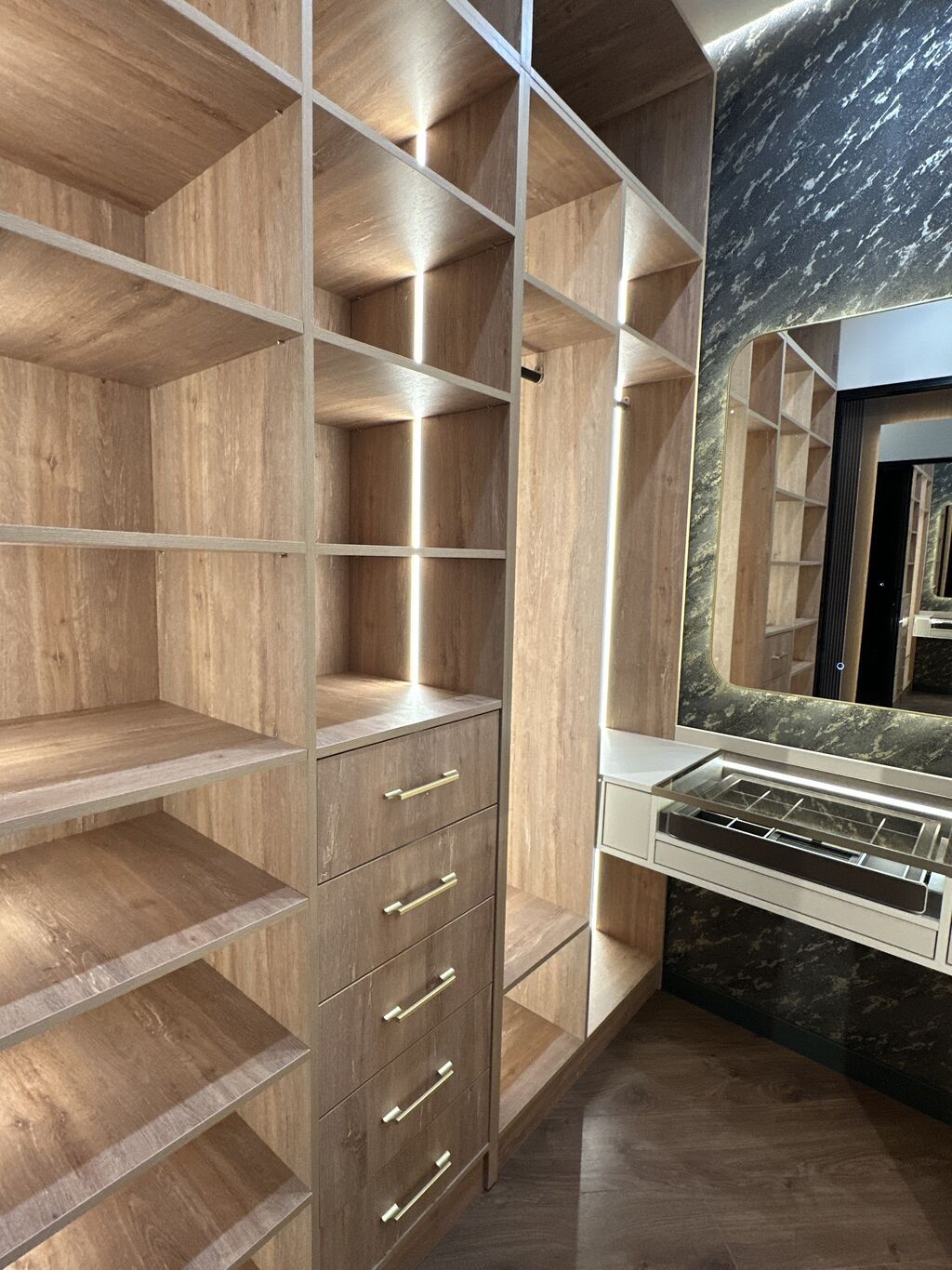 Элитка, 2 ком, 50 м2, этаж 10/16, ж/к ЖК Гармония, Сост: Евроремонт - фото 16