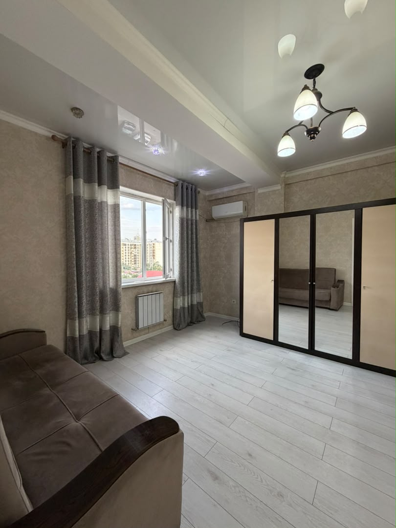 Элитка, 1 ком, 45.5 м2, этаж 6/9, ж/к Оомат+, Сост: Евроремонт - фото 6