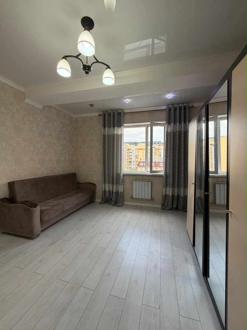 Элитка, 1 ком, 45.5 м2, этаж 6/9, ж/к Оомат+, Сост: Евроремонт - фото 10