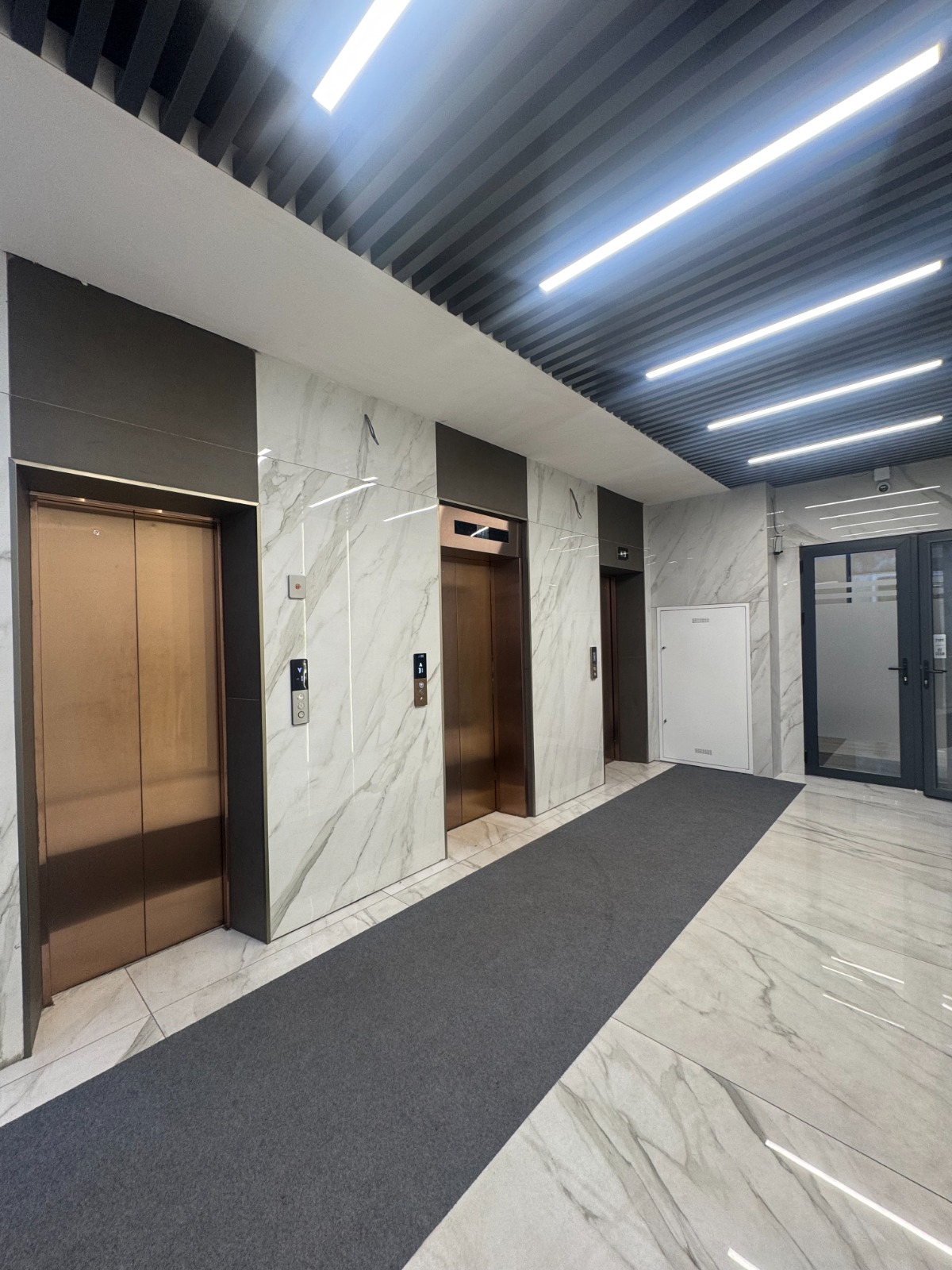 Аренда, Офис, Коммерческая, 72 м2, этаж 2/10, Сост: Евроремонт - фото 1