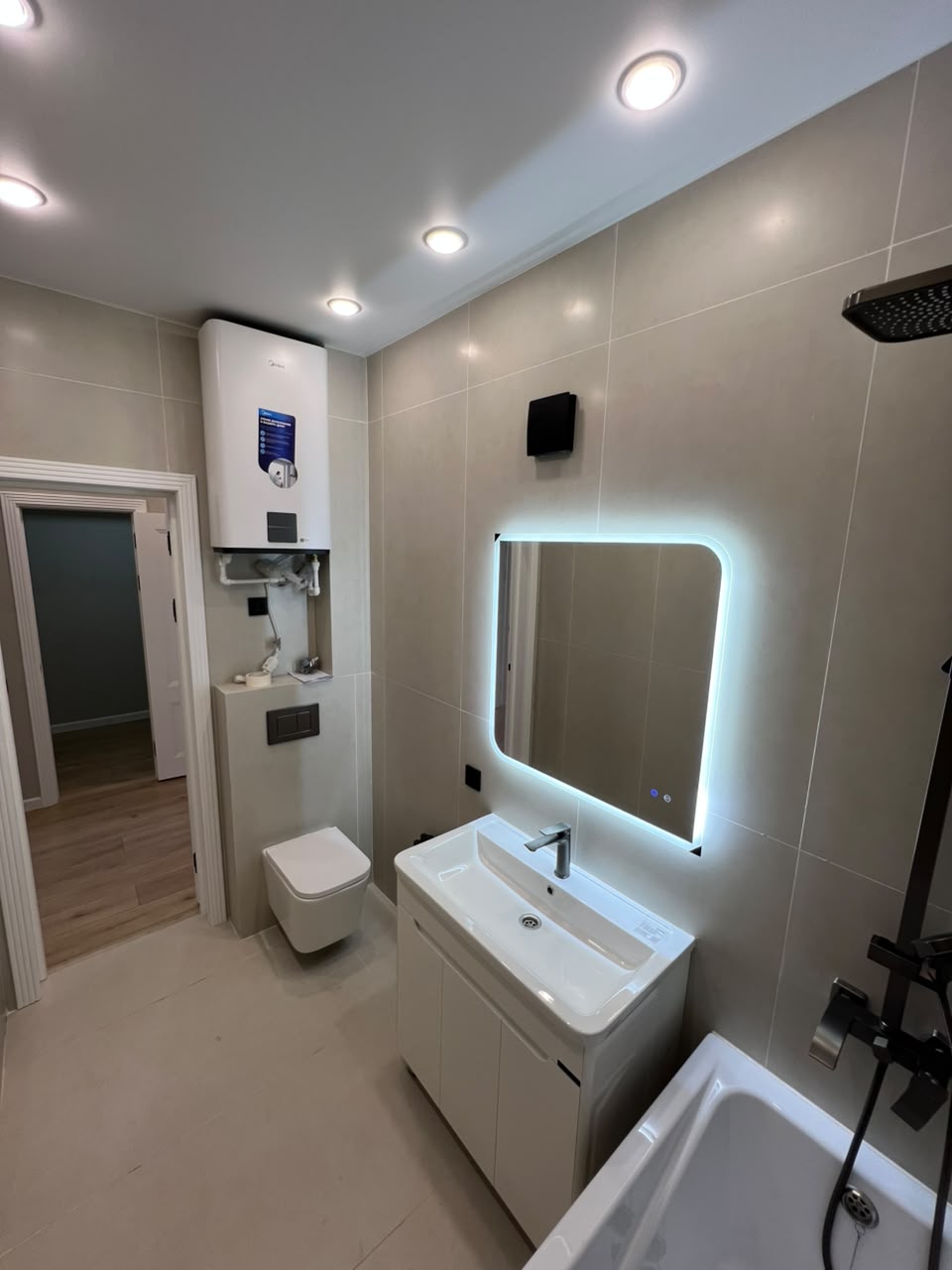 Продажа, Элитка, 1 ком, 51 м2, этаж 15/15, ж/к ЖК Пионер ПЛЮС, Сост: Евроремонт - фото 4