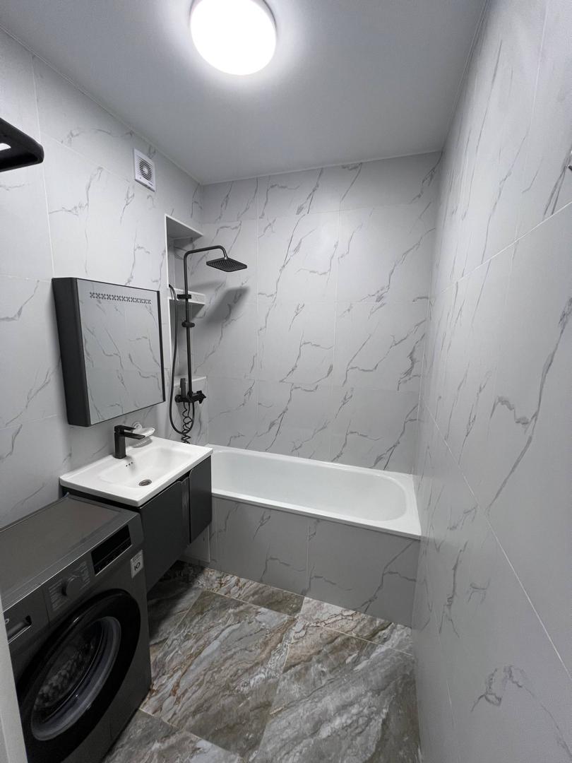 Элитка, 2 ком, 77 м2, этаж 6/9, ж/к Aalam City, Сост: Евроремонт - фото 5