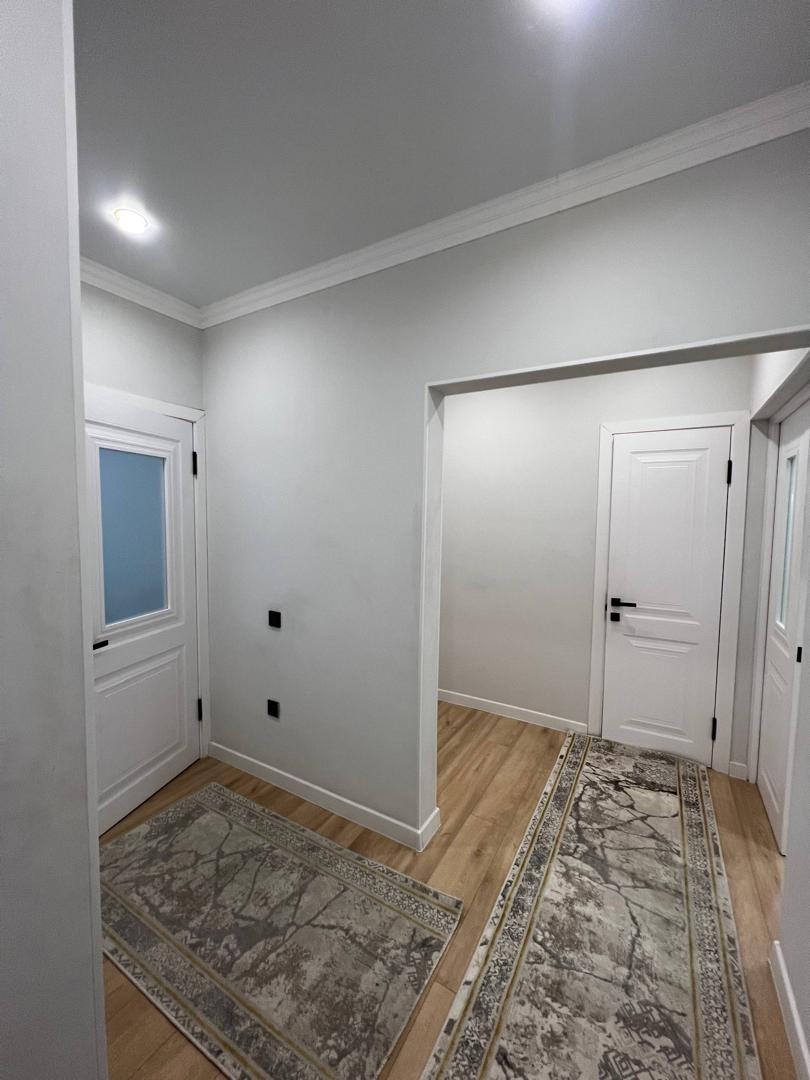 Элитка, 2 ком, 77 м2, этаж 6/9, ж/к Aalam City, Сост: Евроремонт - фото 13