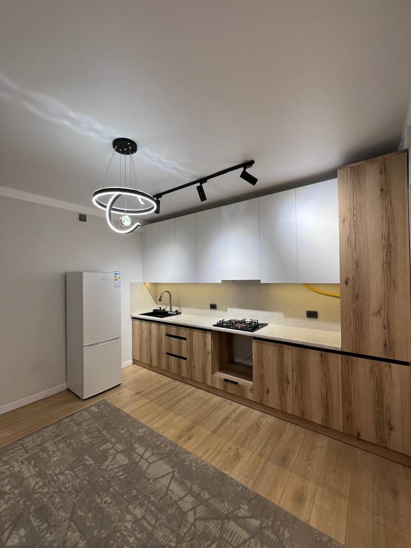 Элитка, 2 ком, 77 м2, этаж 6/9, ж/к Aalam City, Сост: Евроремонт - фото 15