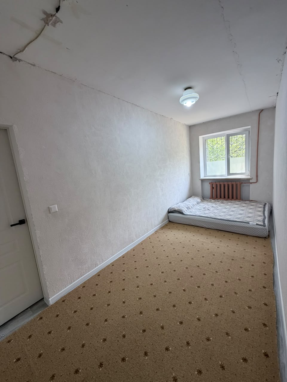 3 ком, Хрущёвка, 56 м2, этаж 1/4, Сост: Среднее - фото 8