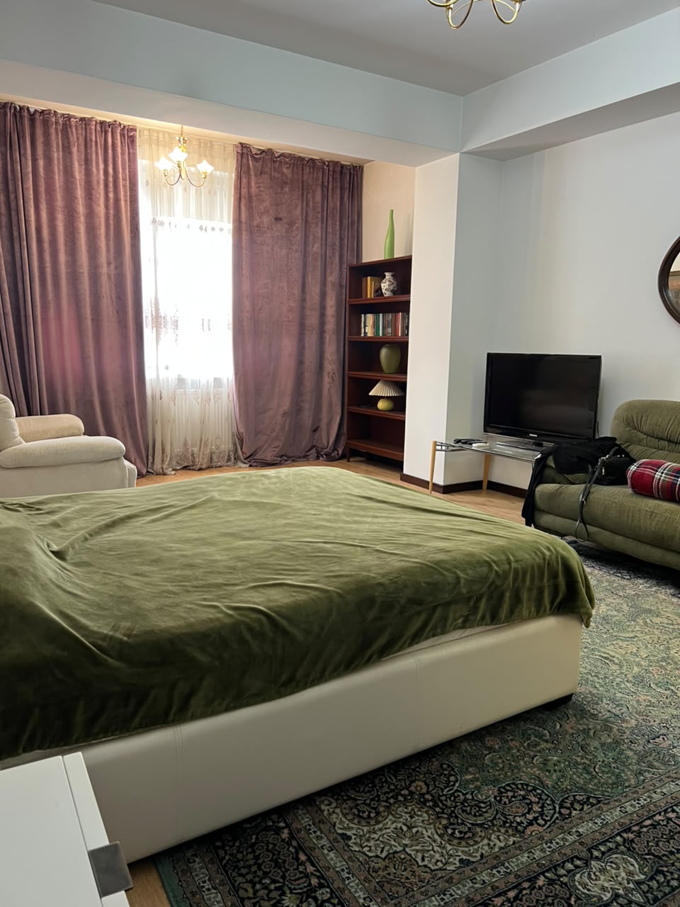 Продажа, Элитка, 1 ком, 50 м2, этаж 3/9, ж/к Акун, Сост: Хорошее - фото 4